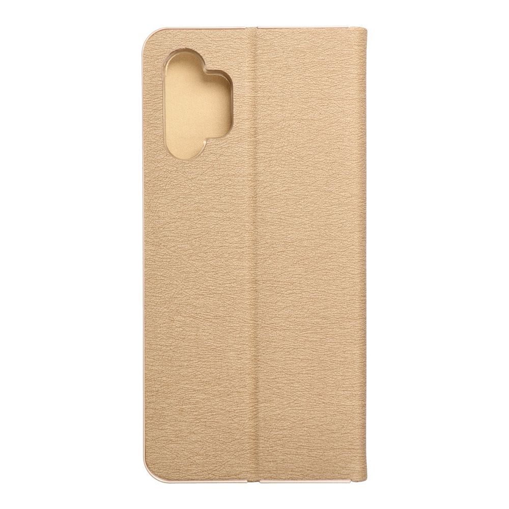 LUNA Book Gold for SAMSUNG A13 4G gold