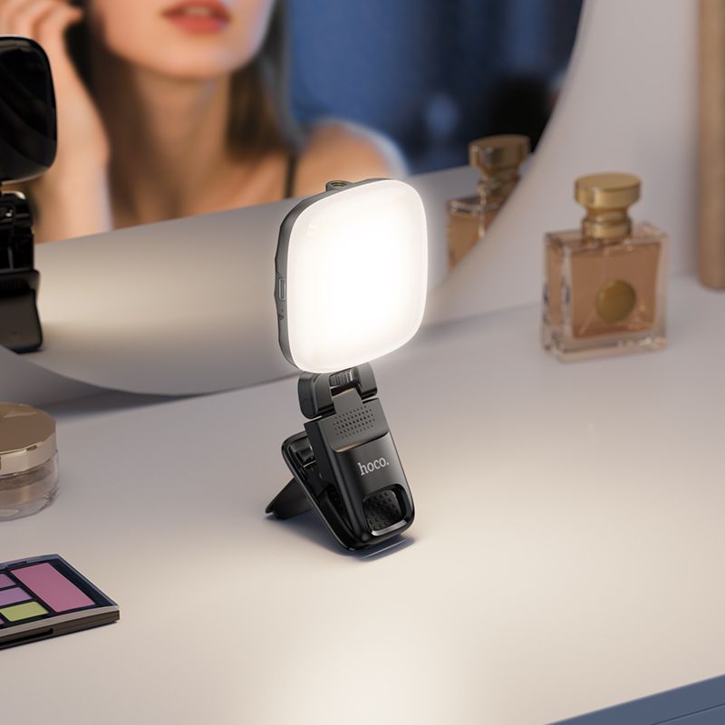 Mini lamp LED Hoco K29 black