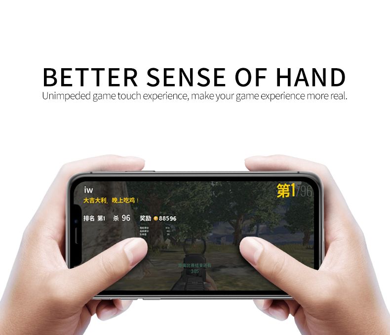 X-ONE Full Cover Extra Strong Crystal Clear - for Samsung S25 FE tempered glass 9H
