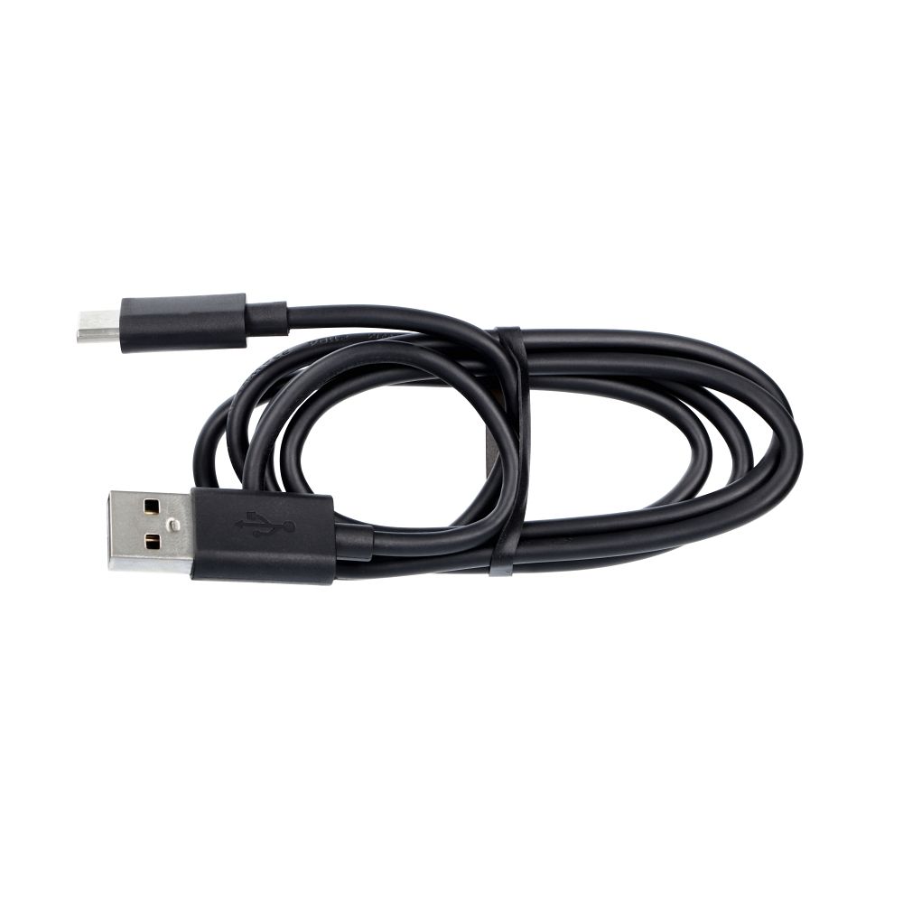 MOTOROLA oryginalny kabel USB A do Typ C SKN6473A 1 m czarny bulk