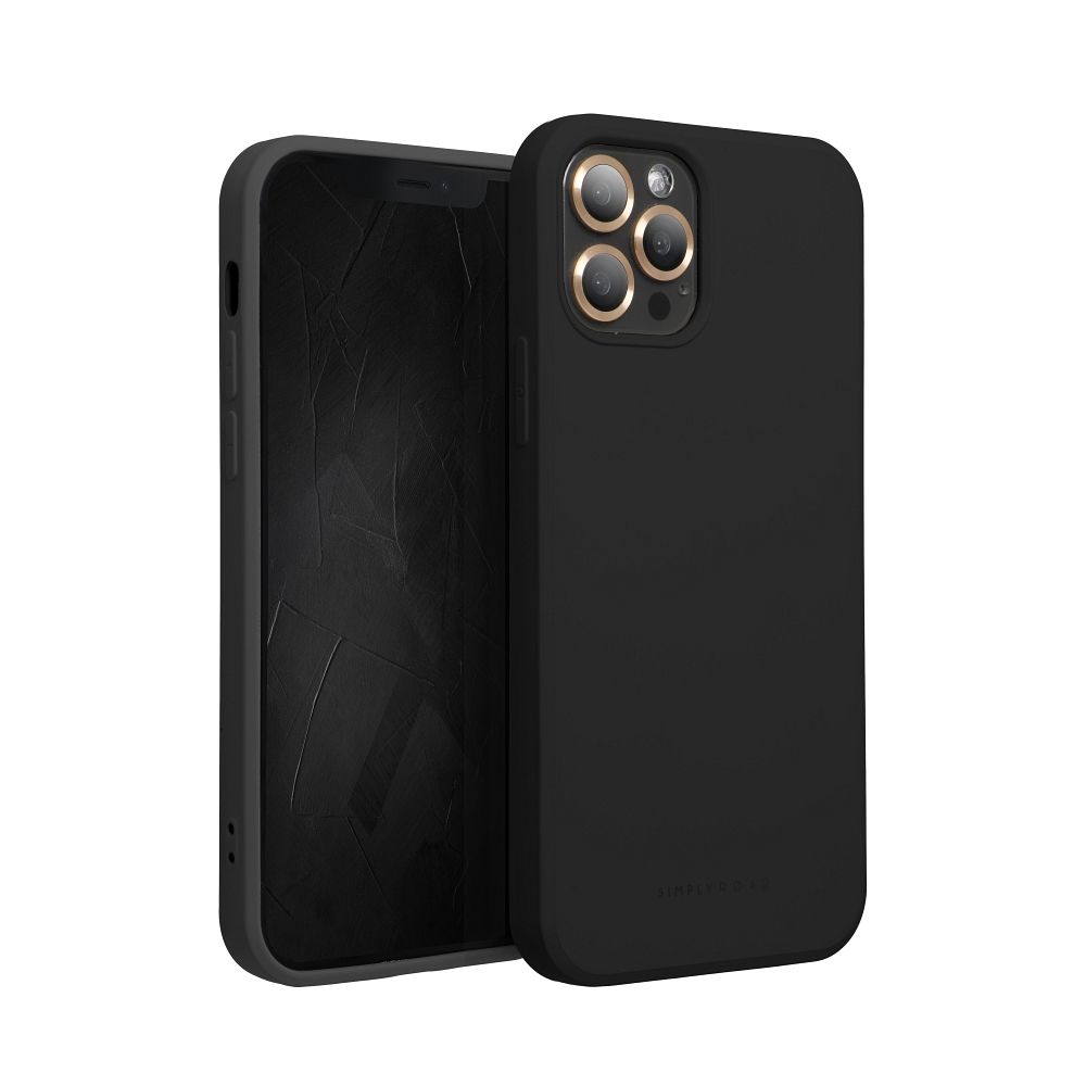 Roar Space Case - for Iphone 18 Pro / 17 Pro black
