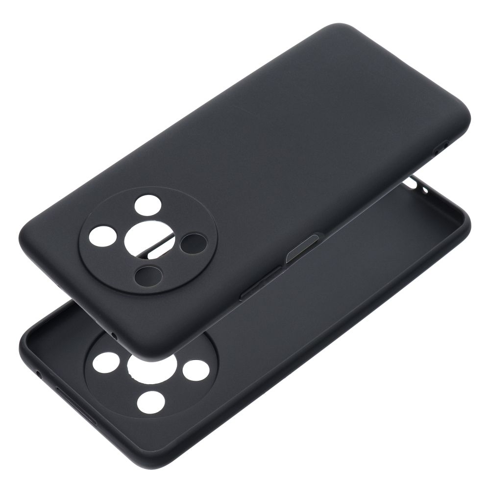 Futerał MATT do HONOR Magic 4 Lite czarny