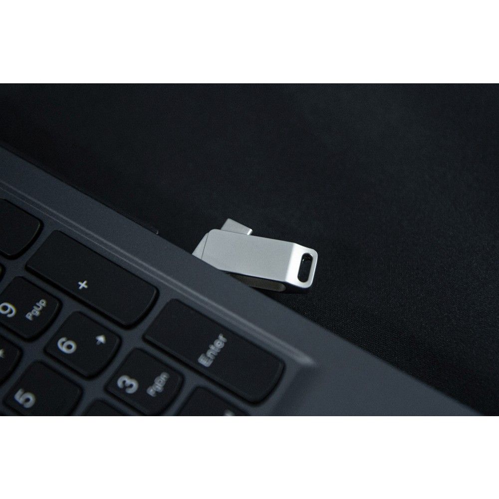 GOODRAM pendrive OTG USB A + Typ C ODA3 32GB USB3.2