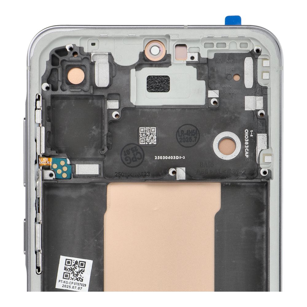 Wyświetlacz LCD do SAMSUNG A56 5G HARD OLED z ramka