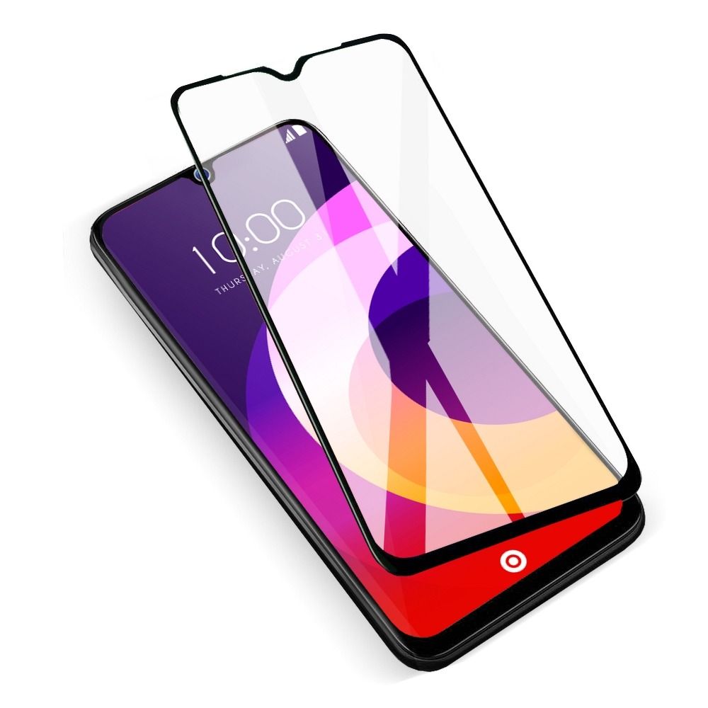 5D Full Glue Ceramic Glass - do iPhone XS Max / 11 Pro Max czarny